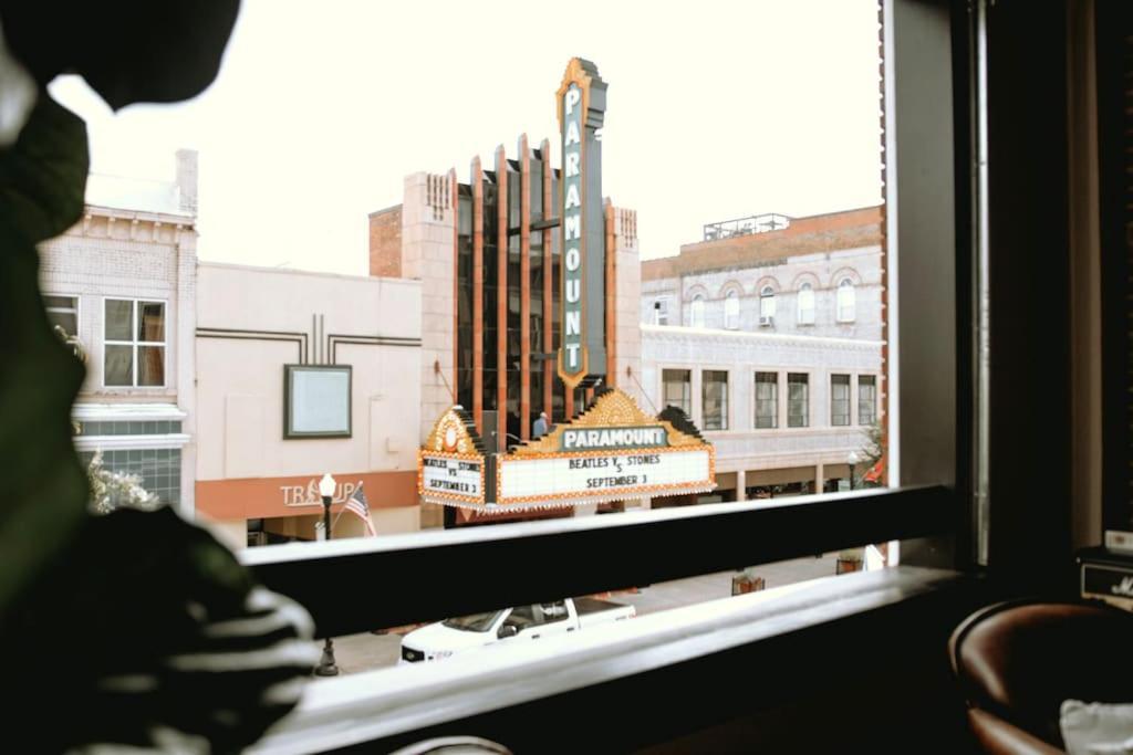 Ferienwohnung The 511. A Luxury Loft On State St. Bristol Exterior foto