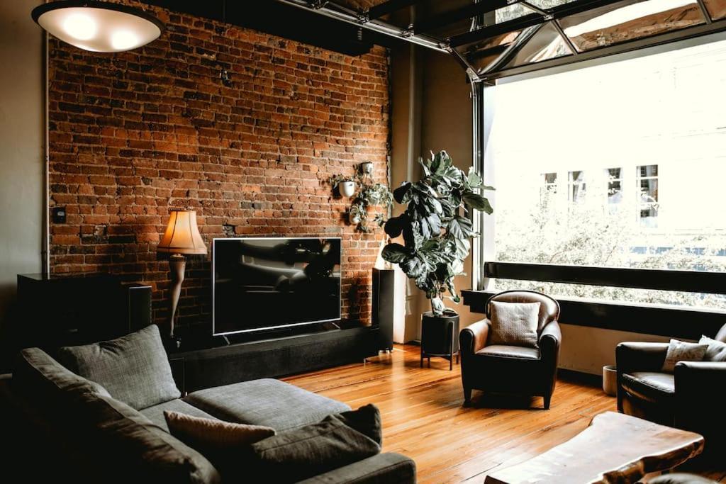 Ferienwohnung The 511. A Luxury Loft On State St. Bristol Exterior foto