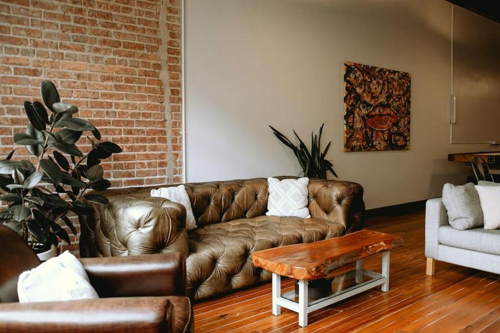 Ferienwohnung The 511. A Luxury Loft On State St. Bristol Exterior foto