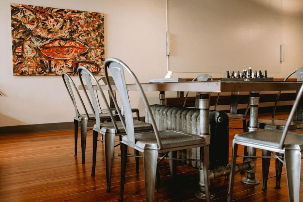 Ferienwohnung The 511. A Luxury Loft On State St. Bristol Exterior foto