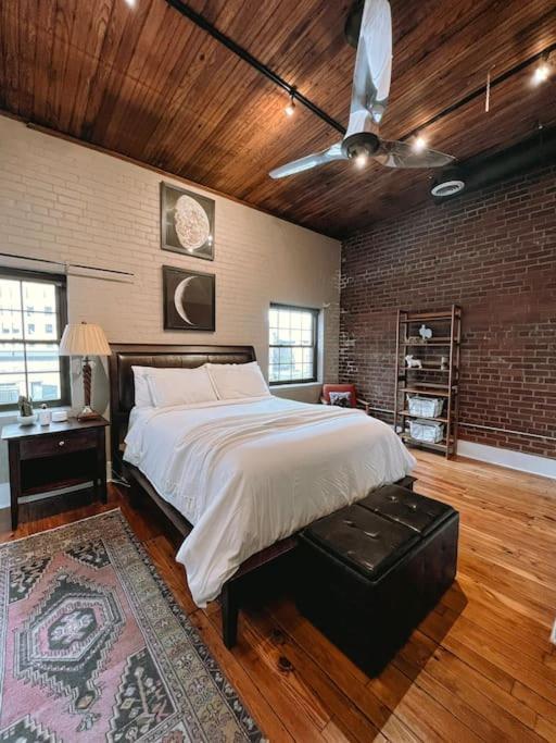 Ferienwohnung The 511. A Luxury Loft On State St. Bristol Exterior foto