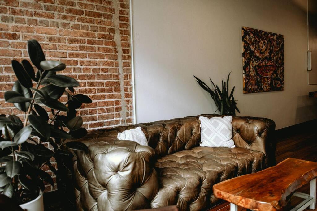 Ferienwohnung The 511. A Luxury Loft On State St. Bristol Exterior foto