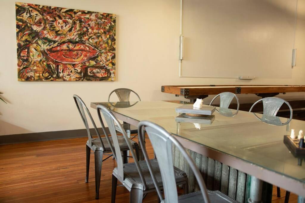 Ferienwohnung The 511. A Luxury Loft On State St. Bristol Exterior foto