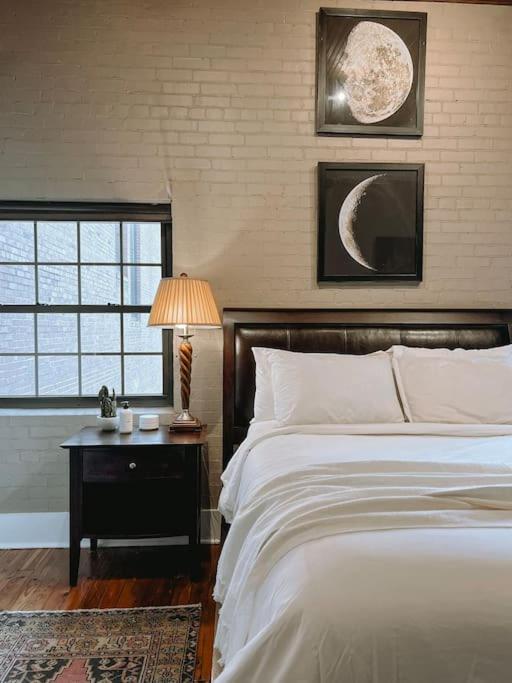 Ferienwohnung The 511. A Luxury Loft On State St. Bristol Exterior foto