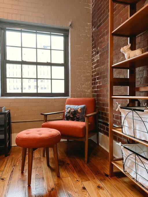 Ferienwohnung The 511. A Luxury Loft On State St. Bristol Exterior foto